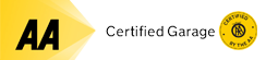 AA Certified