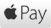 We accept payments made using Apple Pay.