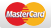 We accept payment by MasterCard.